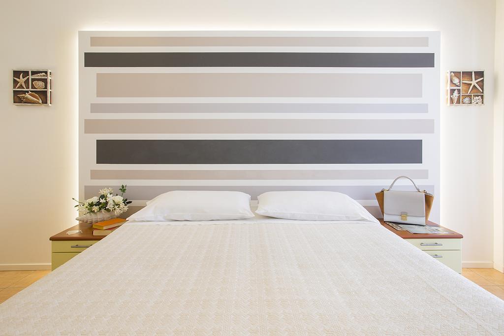 Hotel Pacific Cattolica Eksteriør bilde